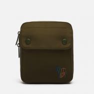 Сумка  Stripe Zebra Crossbody, цвет зелёный Paul Smith