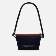 Сумка  Embroidered Logo Crossbody, цвет синий Paul Smith