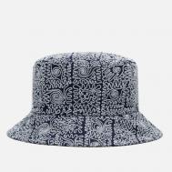 Панама  Arabic Embroidery, цвет синий, размер M Paul Smith