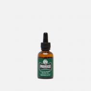 Масло для бороды  Refreshing, цвет зелёный Proraso