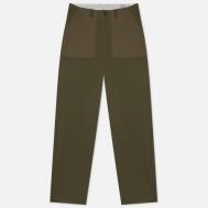 Мужские брюки  Fatigue, цвет оливковый, размер 36/32 Alpha Industries