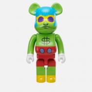 Игрушка  Andy Mouse 1000%, цвет зелёный Medicom Toy