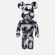 Игрушка  Black Scandal Yohji Yamamoto x Suzume Uchida x S.H.I.P&crew Multiple Self 1000%, цвет чёрный Medicom Toy