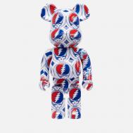 Игрушка  Grateful Dead Steal Your Face 1000%, цвет белый Medicom Toy