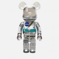 Игрушка  Project Mercury Astronaut 1000%, цвет серебряный Medicom Toy