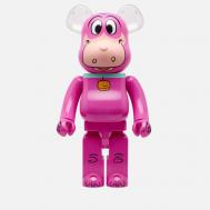 Игрушка  The Flintstones Dino 1000%, цвет розовый Medicom Toy