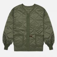Мужская куртка лайнер  ALS/92 Liner, цвет оливковый, размер XL Alpha Industries