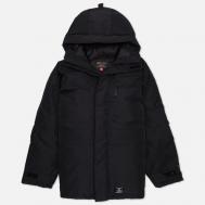 Мужская куртка парка  Raglan, цвет чёрный, размер XL Alpha Industries