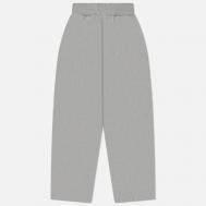 Мужские брюки  800 GSM Superweight Wide Leg Joggers, цвет серый, размер XL MKI MIYUKI ZOKU