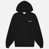 Мужская толстовка  Design Studio Hoodie, цвет чёрный, размер S MKI MIYUKI ZOKU
