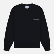 Мужская толстовка  Uniform Crew Neck, цвет чёрный, размер XXL MKI MIYUKI ZOKU