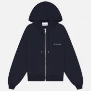 Мужская толстовка  Uniform Zip Hoodie, цвет синий, размер XXL MKI MIYUKI ZOKU