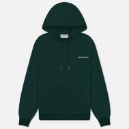 Мужская толстовка  Uniform Hoodie, цвет зелёный, размер XL MKI MIYUKI ZOKU