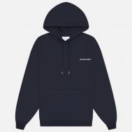 Мужская толстовка  Uniform Hoodie, цвет синий, размер L MKI MIYUKI ZOKU