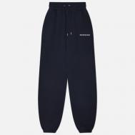 Мужские брюки  Uniform Joggers, цвет синий, размер L MKI MIYUKI ZOKU