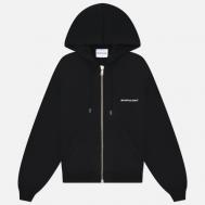 Мужская толстовка  Uniform Zip Hoodie, цвет чёрный, размер XXL MKI MIYUKI ZOKU