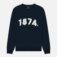 Мужская толстовка  1874 Graphic, цвет синий, размер XXL Lyle & Scott