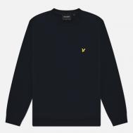 Мужская толстовка  Hybrid, цвет синий, размер L Lyle & Scott