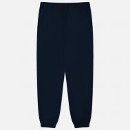 Мужские брюки  Interlock Cuffed Joggers, цвет синий, размер S Lyle & Scott