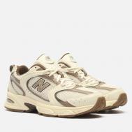 Кроссовки  MR530ASM, цвет бежевый, размер 46.5 EU New Balance
