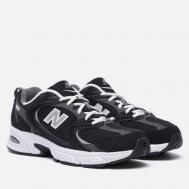 Кроссовки  MR530CC, цвет чёрный, размер 41.5 EU New Balance