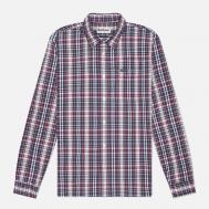 Мужская рубашка  Linford Comfort Tailored, цвет синий, размер L Barbour