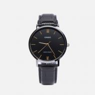 Наручные часы  Collection MTP-VT01L-1B, цвет чёрный Casio