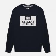 Мужская толстовка  Penitentiary Classic, цвет синий, размер XXXL WEEKEND OFFENDER