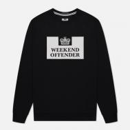 Мужская толстовка  Penitentiary Classic, цвет чёрный, размер XL WEEKEND OFFENDER