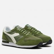 Кроссовки  Camaro, цвет оливковый, размер 36.5 EU DIADORA