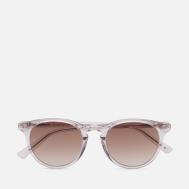 Солнцезащитные очки  New Depp, цвет коричневый, размер 51mm MessyWeekend