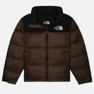 Мужской пуховик  1996 Retro Nuptse, цвет коричневый, размер XL THE NORTH FACE