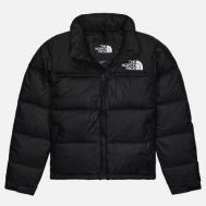Женский пуховик  1996 Retro Nuptse, цвет чёрный, размер XS THE NORTH FACE
