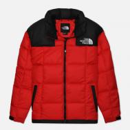 Мужской пуховик  Lhotse, цвет красный, размер L THE NORTH FACE
