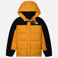 Женский пуховик  Himalayan Down, цвет жёлтый, размер XS THE NORTH FACE