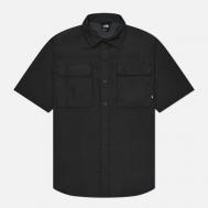 Мужская рубашка  Sequoia S/S, цвет серый, размер XXL THE NORTH FACE