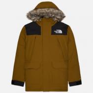 Мужская куртка парка  McMurdo, цвет оливковый, размер XXL THE NORTH FACE