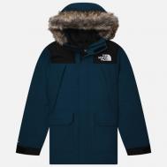 Мужская куртка парка  McMurdo, цвет синий, размер S THE NORTH FACE