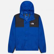 Мужская куртка ветровка  Seasonal Mountain, цвет синий, размер XL THE NORTH FACE