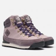 Женские ботинки  Back To Berkeley IV Textile WP, цвет розовый, размер 37.5 EU THE NORTH FACE