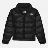 Женский пуховик  2000 Retro Nuptse, цвет чёрный, размер M THE NORTH FACE