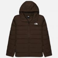 Мужской пуховик  Aconcagua III Hooded, цвет коричневый, размер M THE NORTH FACE