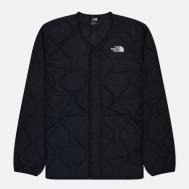 Мужская стеганая куртка  Ampato Quilted, цвет чёрный, размер S THE NORTH FACE