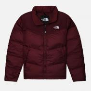 Мужской пуховик  Saikuru, цвет бордовый, размер L THE NORTH FACE