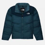 Мужской пуховик  Saikuru, цвет синий, размер M THE NORTH FACE