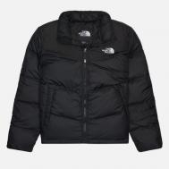 Мужской пуховик  Saikuru, цвет чёрный, размер XXL THE NORTH FACE