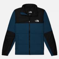 Мужской пуховик  GoseI Puffer, цвет синий, размер S THE NORTH FACE
