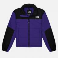 Женский пуховик  GoseI Puffer, цвет фиолетовый, размер L THE NORTH FACE