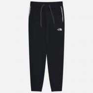 Мужские брюки  Zumu Fleece Joggers, цвет чёрный, размер XL THE NORTH FACE
