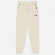Женские брюки  Zumu Fleece Joggers, цвет белый, размер M THE NORTH FACE
